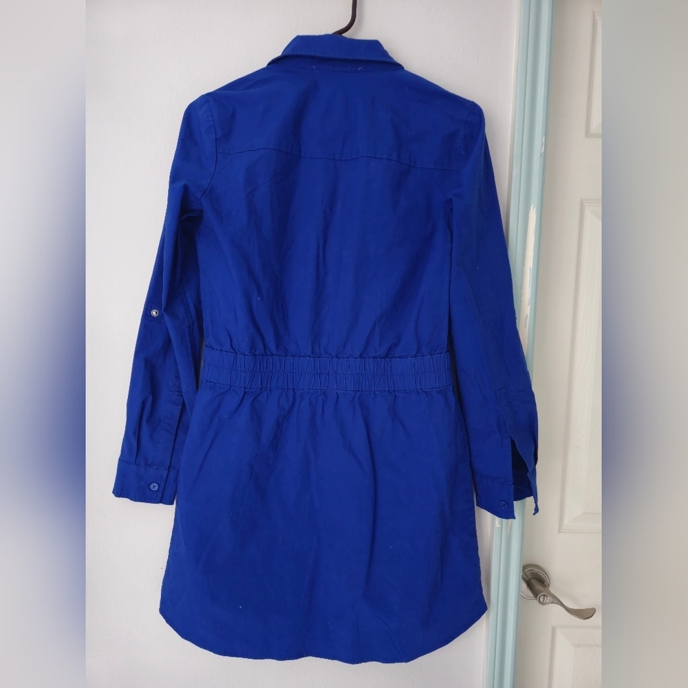 Michael Kors Vibrant Blue Top - Picture 8 of 13